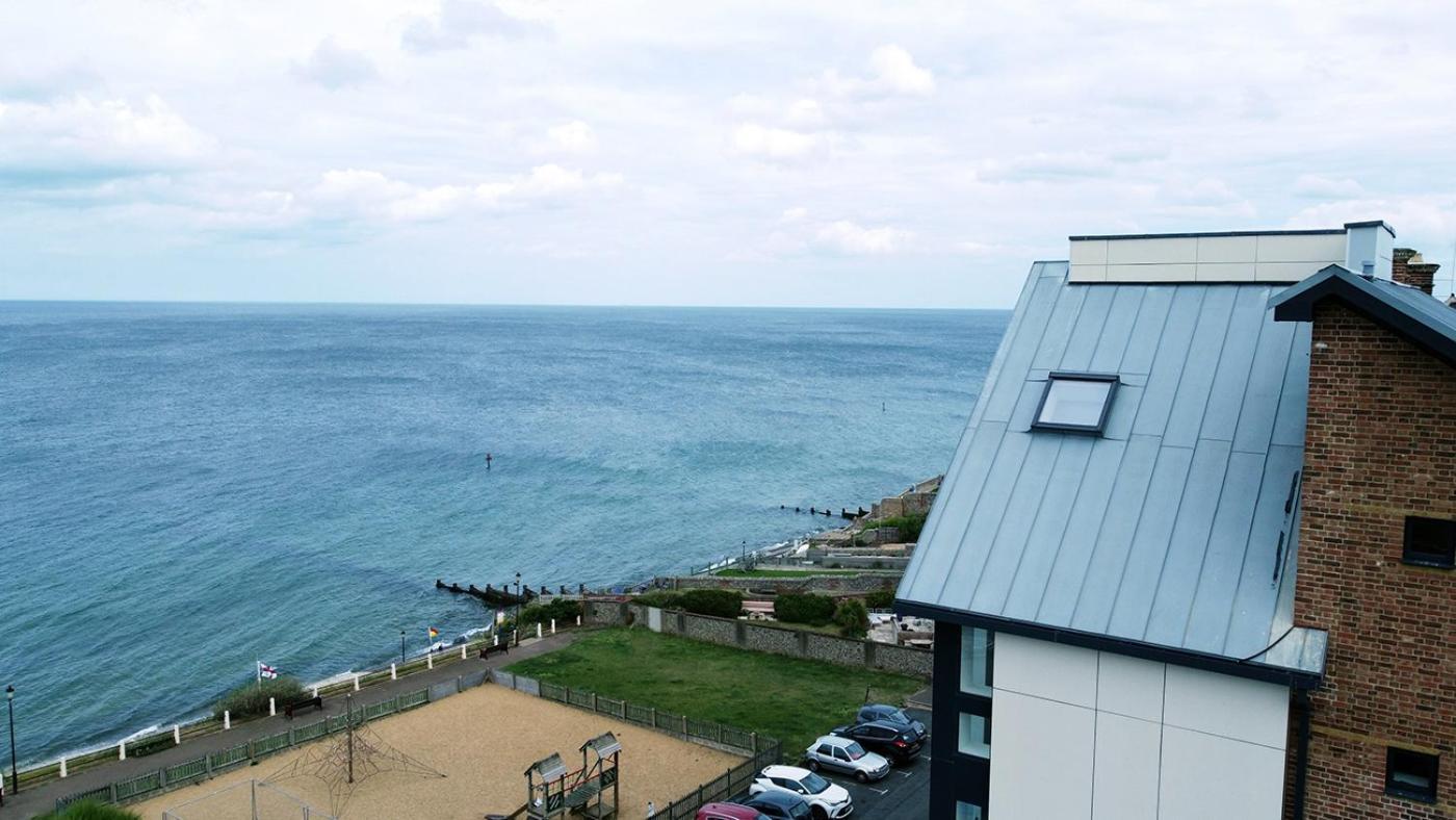 The Burlington Collection Daire Sheringham Dış mekan fotoğraf